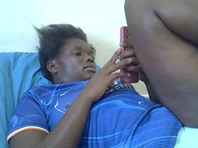 Mellanin webcam