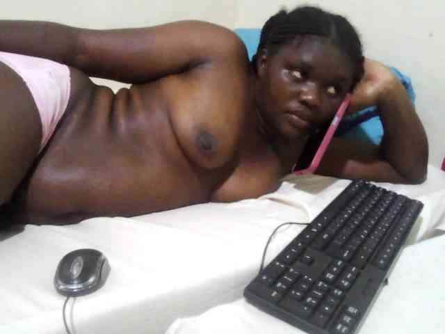 Mellanin webcam