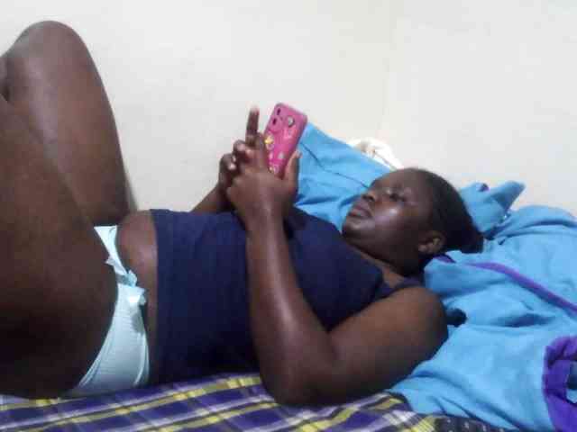 Mellanin webcam