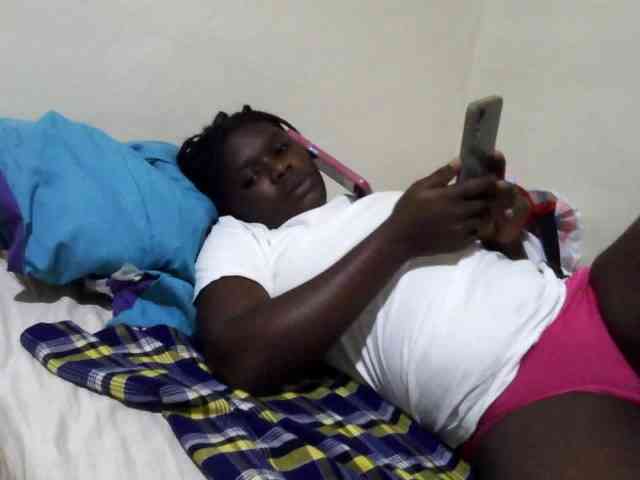Mellanin webcam