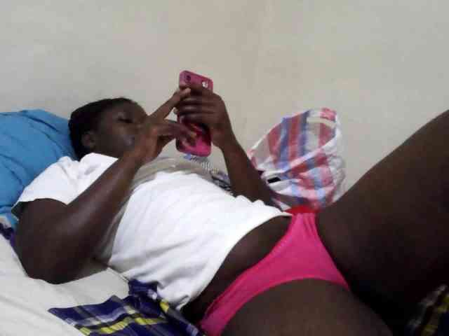 Mellanin webcam