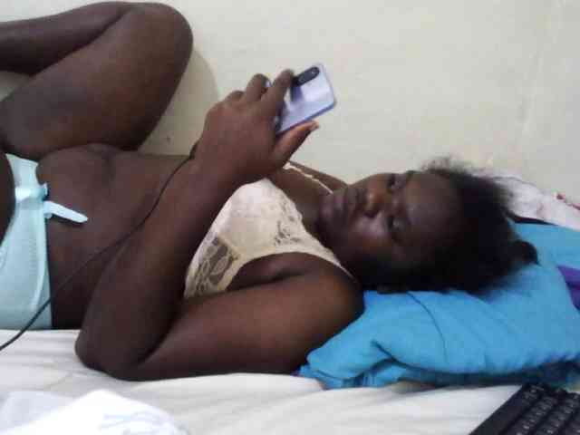 Mellanin webcam