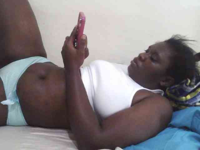 Mellanin webcam