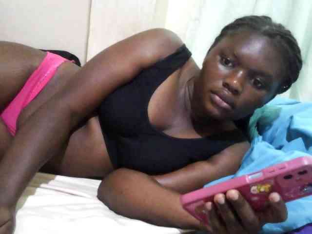 Mellanin webcam