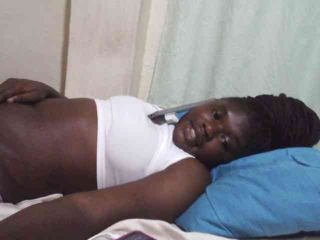 Mellanin webcam