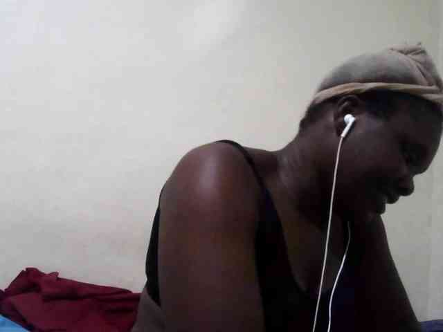 Mellanin webcam