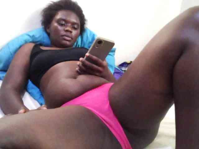 Mellanin webcam