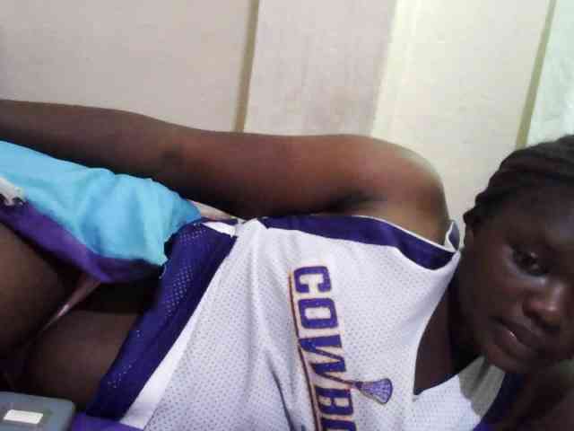 Mellanin webcam