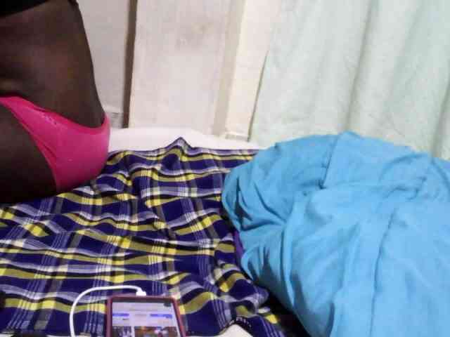 Mellanin webcam