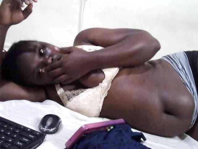 Mellanin webcam
