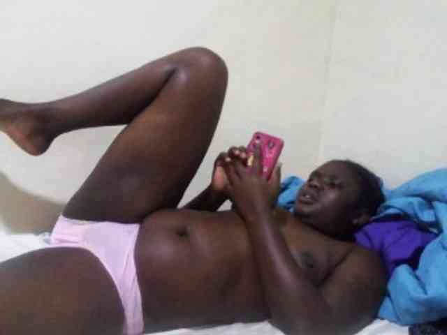 Mellanin webcam
