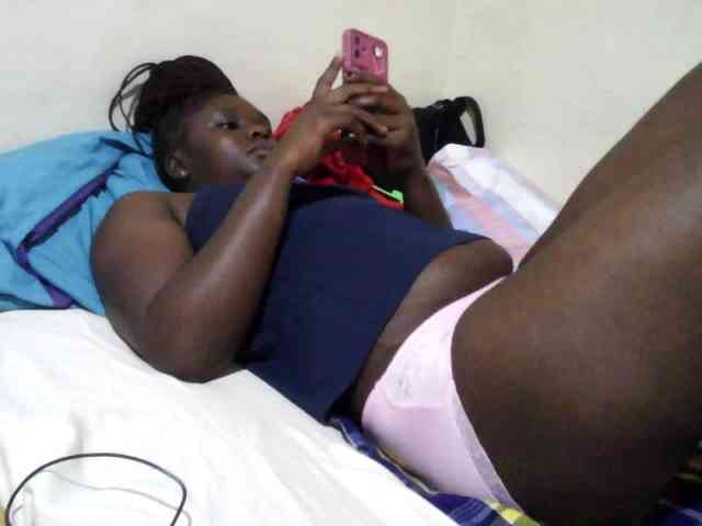 Mellanin webcam