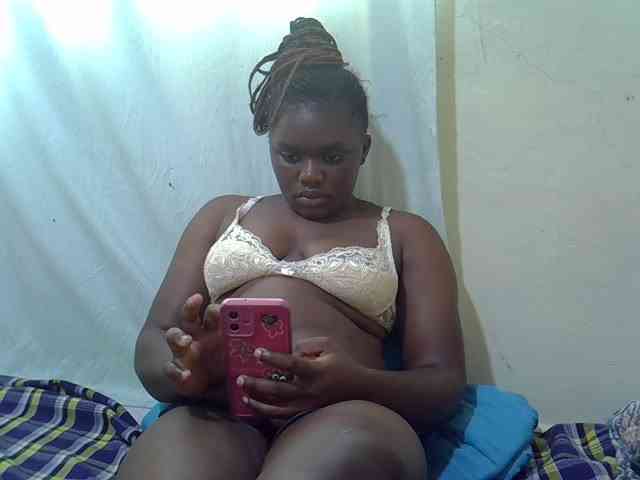 Mellanin webcam