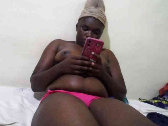 Mellanin webcam