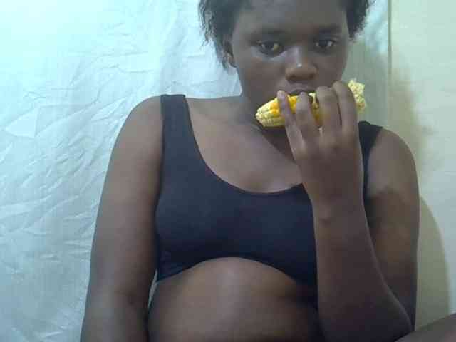 Mellanin webcam