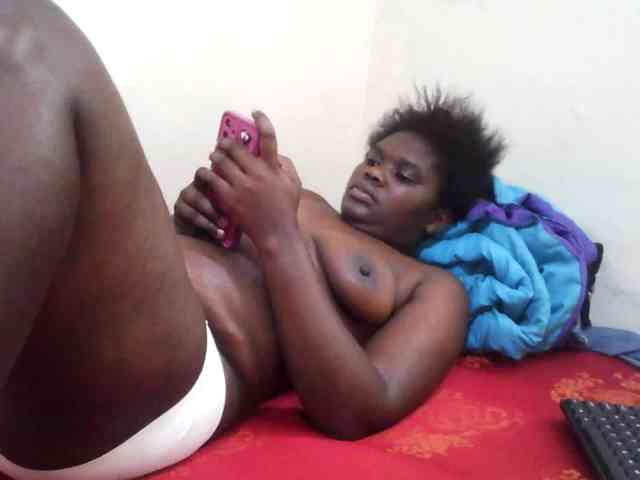 Mellanin webcam