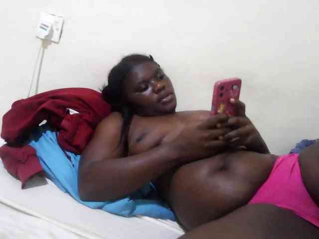 Mellanin webcam