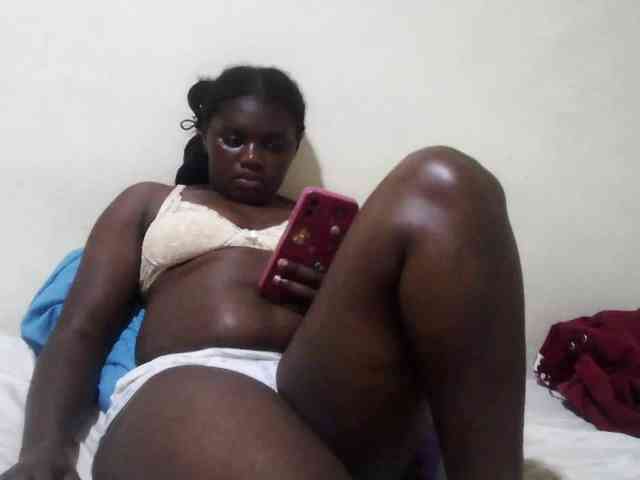 Mellanin webcam
