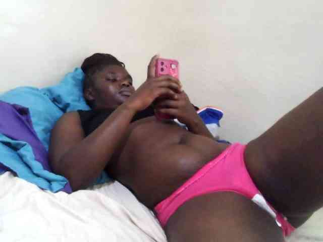 Mellanin webcam