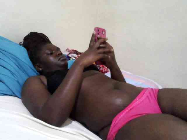 Mellanin webcam