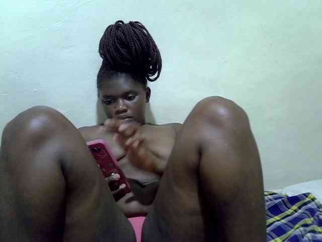 Mellanin webcam
