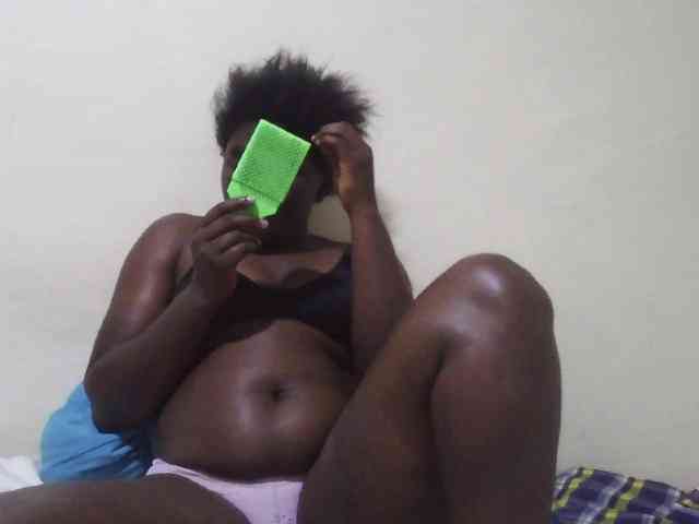 Mellanin webcam