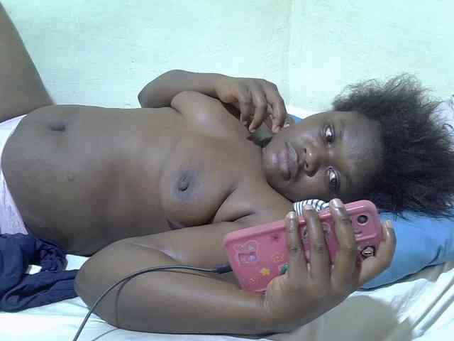 Mellanin webcam
