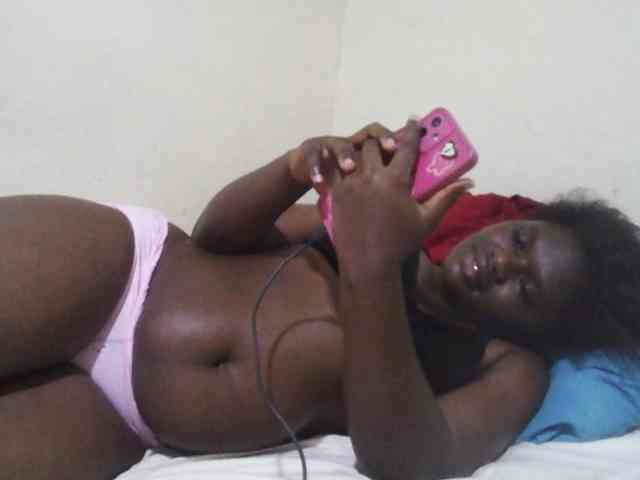 Mellanin webcam