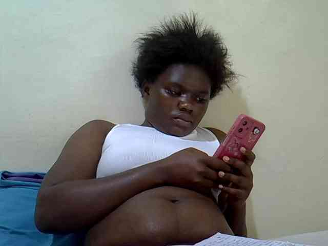 Mellanin webcam