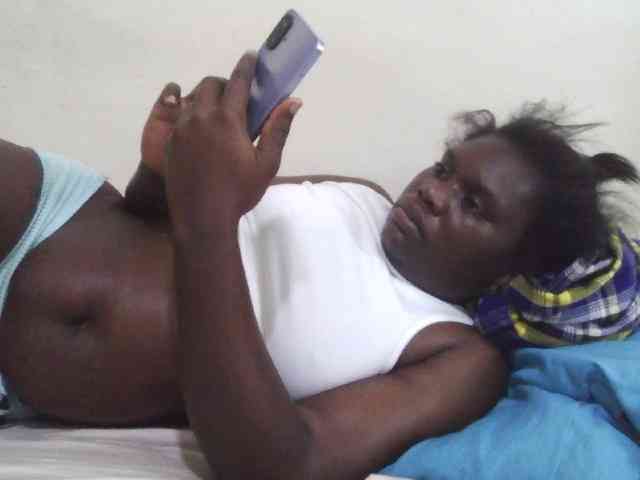 Mellanin webcam
