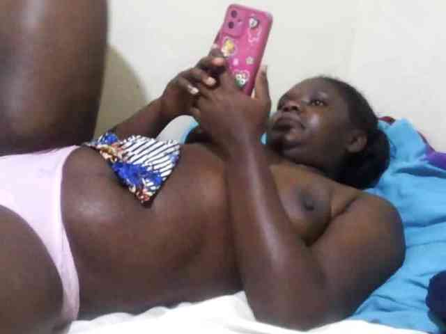 Mellanin webcam