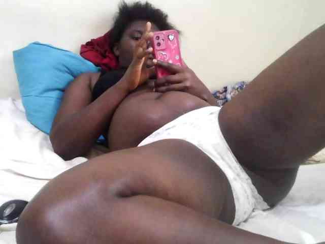 Mellanin webcam