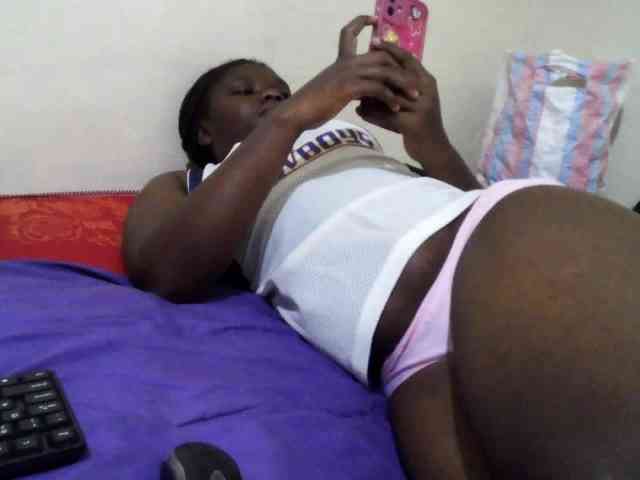 Mellanin webcam