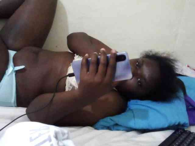 Mellanin webcam