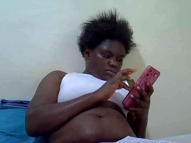 Mellanin webcam