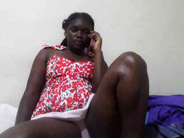 Mellanin webcam