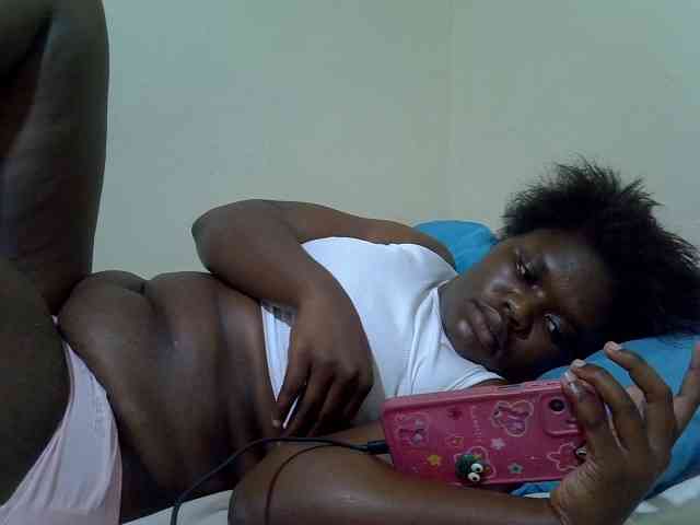 Mellanin webcam