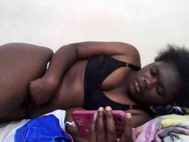 Mellanin webcam