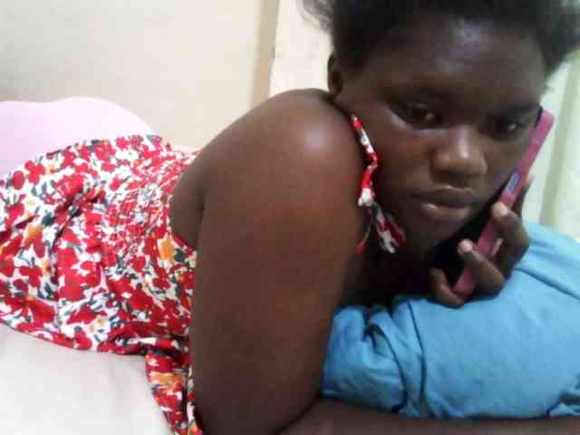 Mellanin webcam