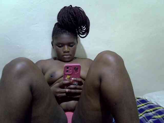 Mellanin webcam