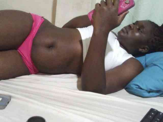 Mellanin webcam