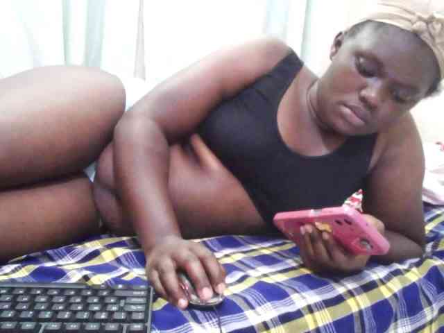 Mellanin webcam