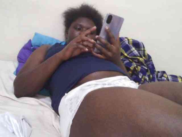 Mellanin webcam