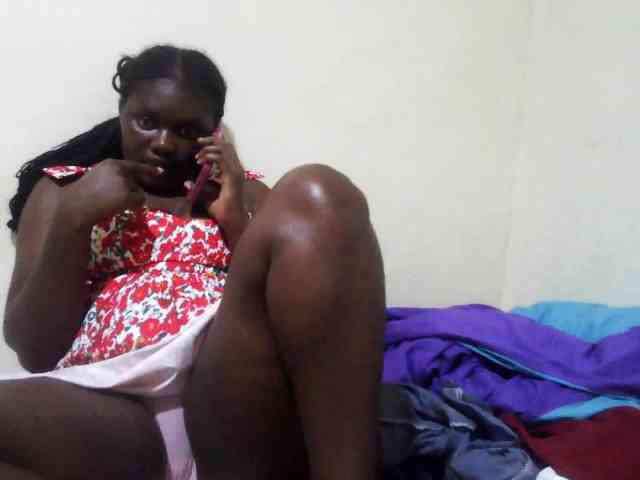 Mellanin webcam