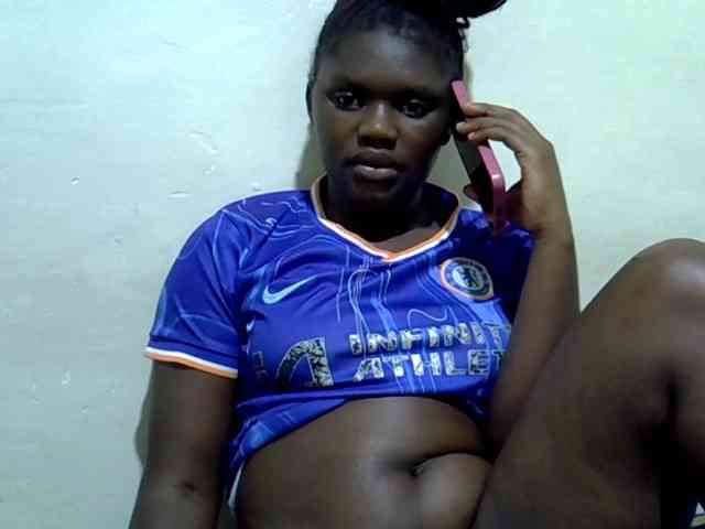 Mellanin webcam