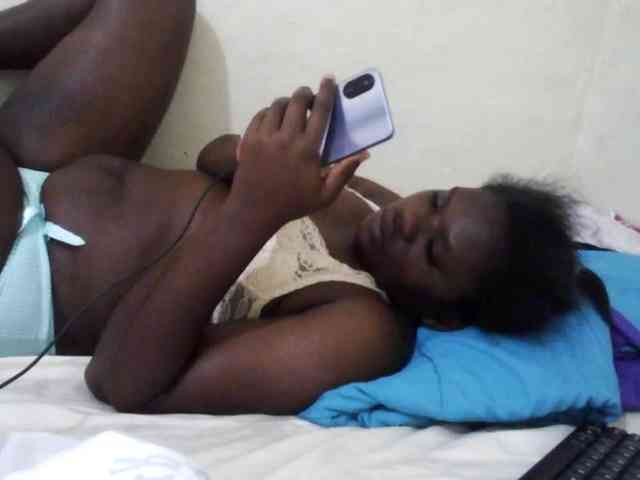 Mellanin webcam