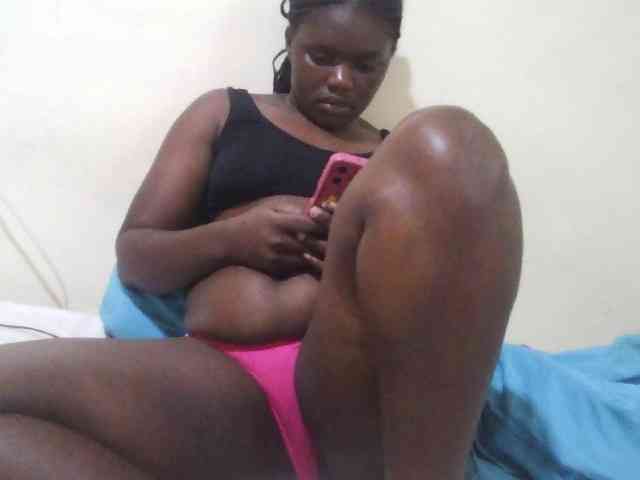 Mellanin webcam