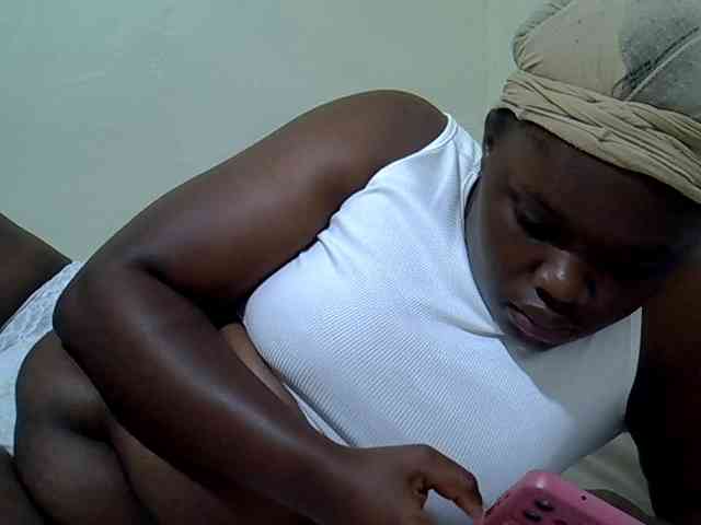 Mellanin webcam