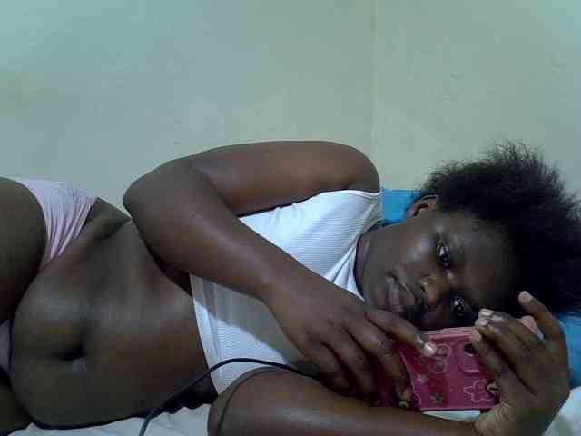 Mellanin webcam