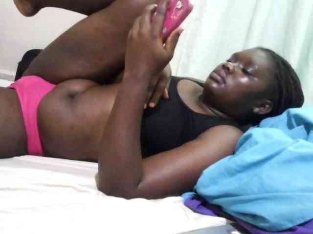 Mellanin webcam